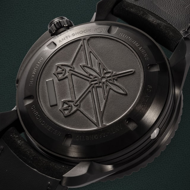 Bremont Supermarine S502-DLC-BAMFORD-L-S Image 3